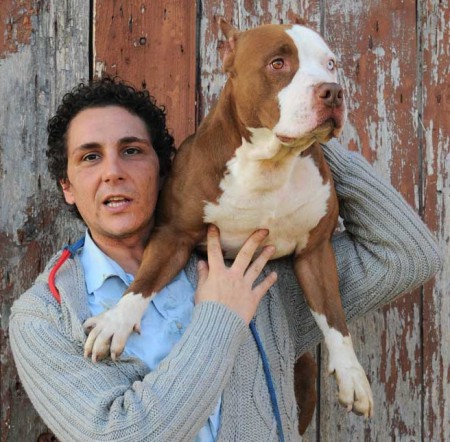 un campione di tenerezza